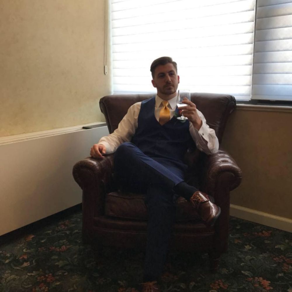 Meet your Posher, Jay